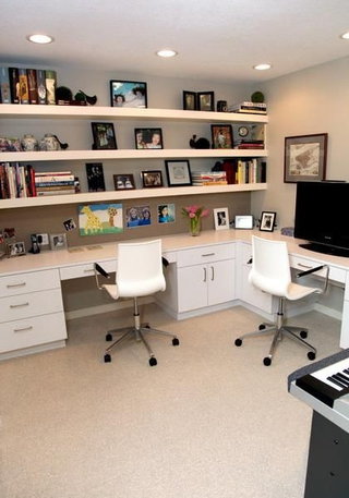 Illustration for article titled 11 Tips for Creating an Amazing Home Office